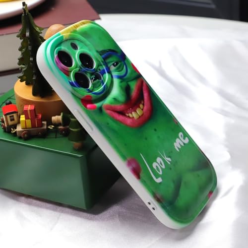 Étui iPhone 13 Pro Wacky Ugly : idée cadeau originale et fun - 5