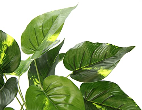 Flair Flower i.t, Poliestere, Plastica, Verde, 40