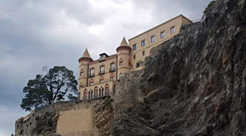 Hermosa Casa En La Colina 1000 Piezas De Rompecabezas Para Adultos O Niños Juguetes Juego De Regalo Rompecabezas Cooperativo Familiar Completo Cover