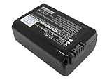SPANN Battery Replacement for Sony NEX-7K, NEX-7KB, NEX-C3, NEX-C3DB, NEX-C3DP, NEX-C3DS, NEX-C3KB, NEX-C3YB, NEX-F3, NEX-F3B, NEX-F3D, NEX-F3K, Part No: NP-FW50 7.4V