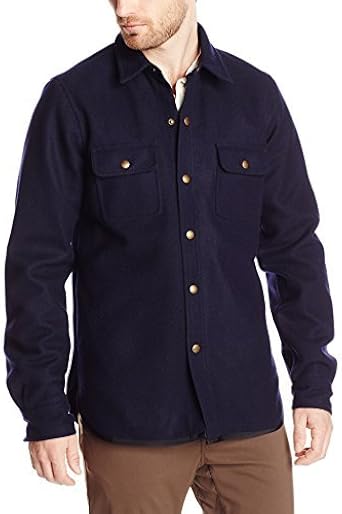 wool cpo jacket
