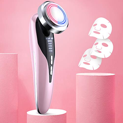 gazechimp Elétrico Massageador Facial Elevador Sonic Cleanser 4 Modos De Beleza Dispositivo - Versão