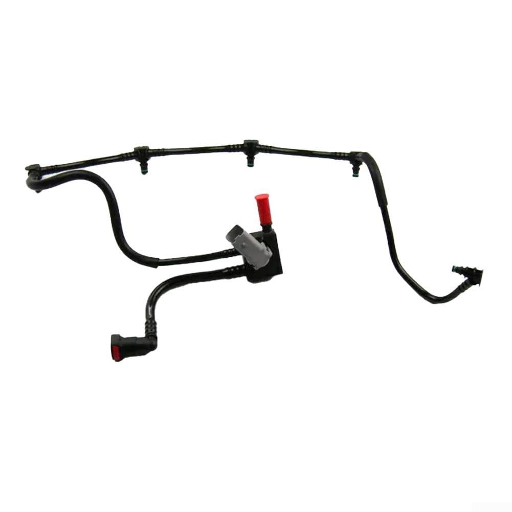 Manguera de retorno de inyectores de combustible para Renault 1.9 DCI (OE 8200361444, 1751100QAR) para motor diésel