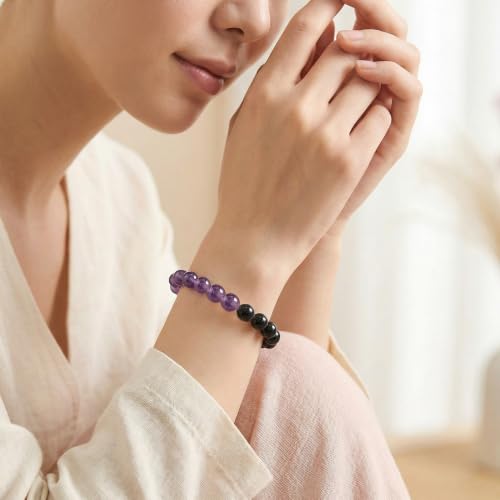 Image of Bivei Protection Crystal Healing Bracelet