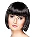 Perruque Carré Bob Cabaret Longueur menton Dans de nombreuses couleurs