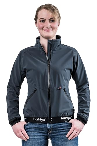 Veste femme veste d'étable anti-odeur imperméable respirante vêtement de travail agricole