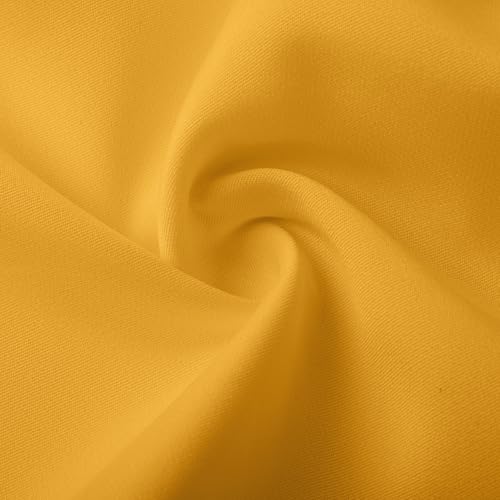 Akklian Business Dress Pants for Women 2025 Smocked High Waisted Wide Leg Trousers Trendy Office Outfits Work Formal Pants4