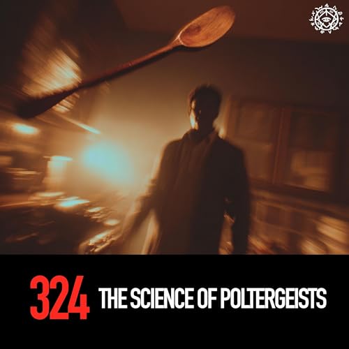 The Science Of Poltergeists cover art