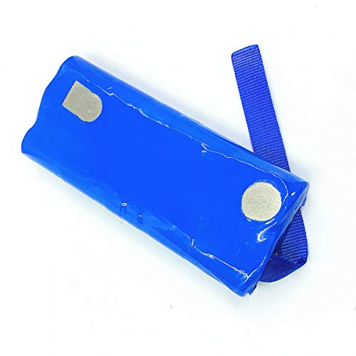 Tezgouly New Battery for Topcon Field Controller FC100, FC-120/200, FC2000/2200/2500