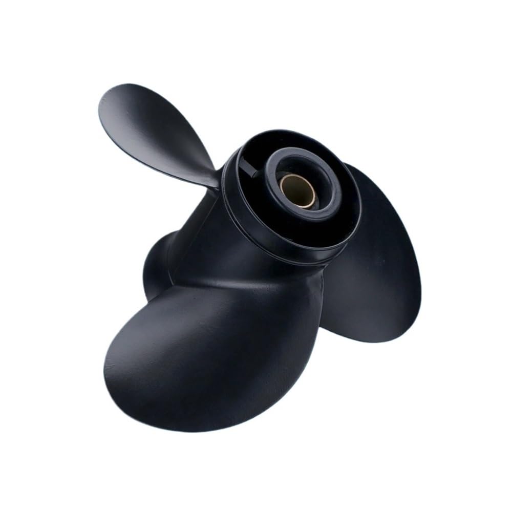 Hélice Hors-Bord 10-1/4x12 en alliage 10 pour une poussée maximale en mer