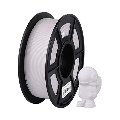 ANYCUBIC 3Dプリンター用 造形 フィラメント pla 高品質 高密度 環境保護 純正材料 【1.75mm】【正味1kg】(ホワイト) ANYCUBIC 3Dプリンター用 造形 フィラメント pla 高品質 高密度 環境保護 純正材料 【1.75mm】【正味1kg】(ホワイト)