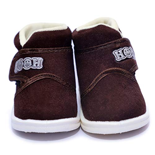 BOOMER-CUBS-KIDS-unisex-baby-Sound-Winter-Shoes