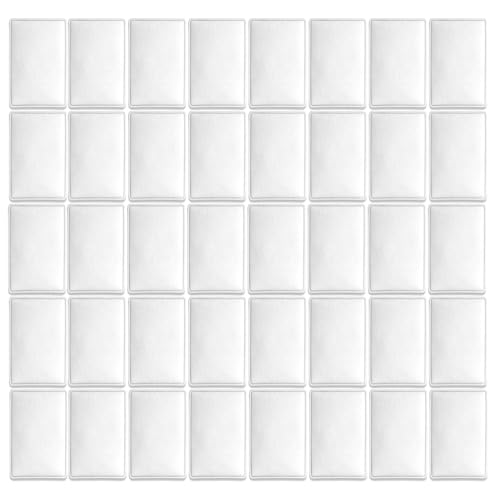 40 Pièces Filtres de Remplacement Jetables Universels pour Appareils Respiratoires, Filtre à Air Haute Efficacité Compatible avec Resmed AirSense 10, AirCurve 10, S9 Series et CPAP Machine