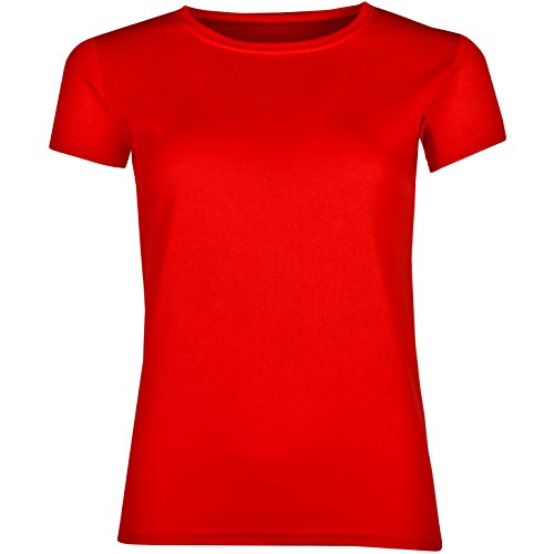 Ladies Breathable Performance Sports T Shirt