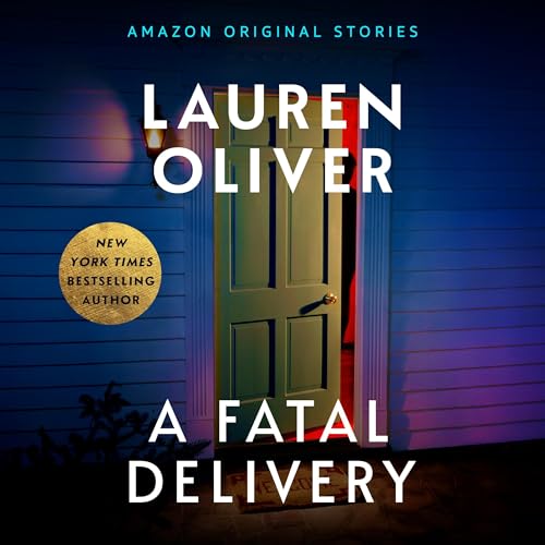 『A Fatal Delivery』のカバーアート