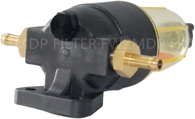 90798-1M745 Small Water Separator/Fuel Filter Assy Compatible With Yamaha 4 Stroke Outboard Motors Only
