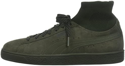 Puma Suede Classic Sock - Sneakers Low at Stylefile