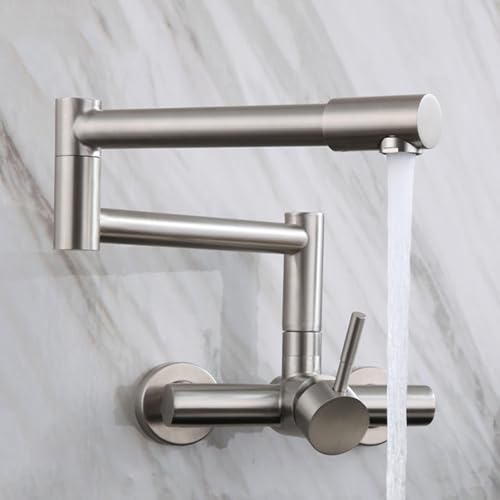 Robinet d'évier de cuisine design moderne pour optimiser votre espace