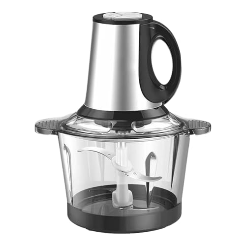 電気肉挽き機 - ポータブルフードプロセッサー,バーベキューチキン挽き器,キッチン・野菜サラダ・ニンニク・ベビーフード・牛肉・フルーツ・肉料理用