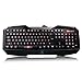 Produktbild ACME AULA Be Fire expert gaming keyboard