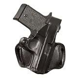 Desantis Thumb Break Mini Slide Holster Fits Sig P938, Right Hand, Black, 085BA37Z0