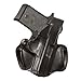 Desantis Thumb Break Mini Slide Holster Fits Sig P938, Right Hand, Black, 085BA37Z0