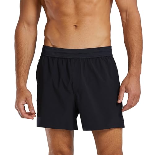 TYR Men's Athletic Performance Workout Unlined Short 5