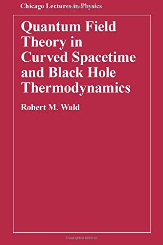 Quantum Field Theory in Curved Spacetime and Black Hole Thermodynamics