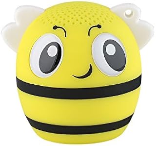 My Audio Pet Mini Bluetooth Animal Wireless Speaker (Bumble Beat)