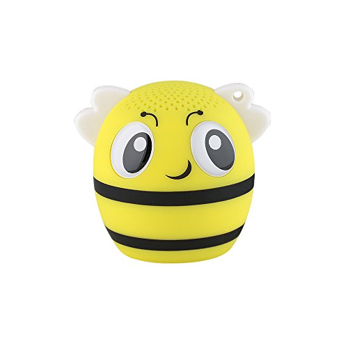 My Audio Pet Mini Bluetooth Animal Wireless Speaker (Bumble Beat)