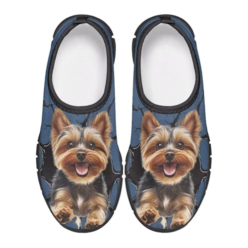 Easy Slip-On Shoes for Little Boys - Lightweight, Breathable, Non-Slip, Casual for School, Outing, Tennis2