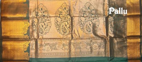 VFCollections kanchipuram silk saree – image 5