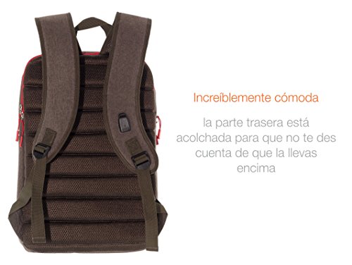 Mobile Power Camden by Zaino con Power Bank per