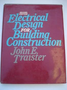 Hardcover Electrical Design for Building Construction Book