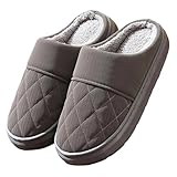 Nota sulle taglie: scegli la tua taglia in base alla nostra tabella delle taglie allegata, ti consigliamo di scegliere una taglia più grande rispetto alla tua taglia abituale, queste pantofole da donna sono perfettamente progettate per adattarsi alla larghezza e al comfort