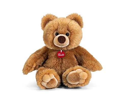 Trudi, Peluche réaliste, toute douce, Ours Ettore M, TUD25610