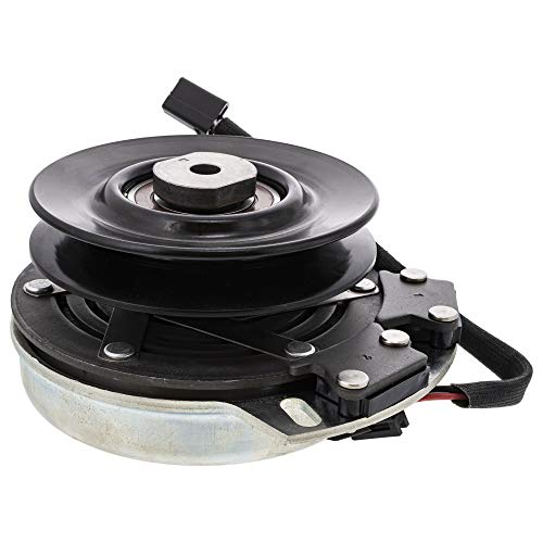 8TEN Gen 3 Electric PTO Clutch for John Deere Warner Husqvarna GT235 GT225 AM126100 5219-1 5219-108 505287301 287301