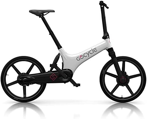 Gocycle GS Folding Electric Bike