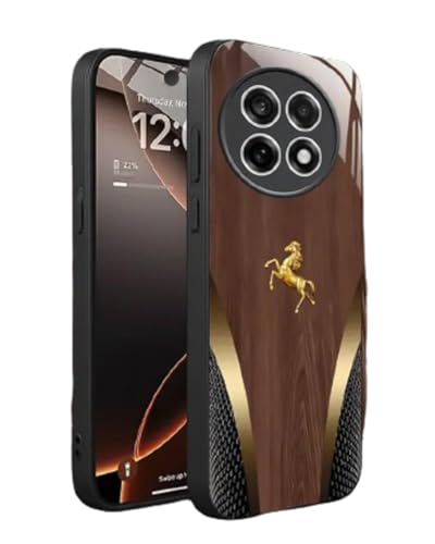 Image of MILLION CASES Back Cover Case for OnePlus 13R Shockproof Protective Cavallo Spirit Case for Men & Boys
