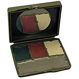 Bobbie Weiner Camouflage Face Paint, ACU/ABU