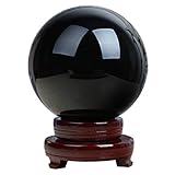 Poderosa piedra protectora: es una piedra protectora que se cree que absorbe las energías negativas, disuelve los bloqueos emocionales y los traumas mentales. Según la creencia de Feng Shui, las bolas de cristal no solo atraen energía positiva a una habitación, sino que también estimulan la energía existente ..