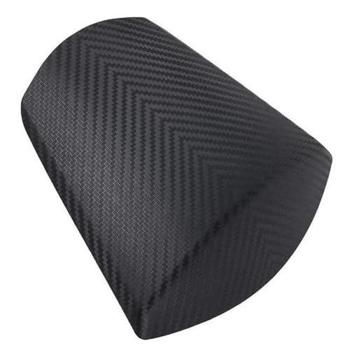 Capot de selle Suzuki GSX-R 600 750 finition noir mat haute précision