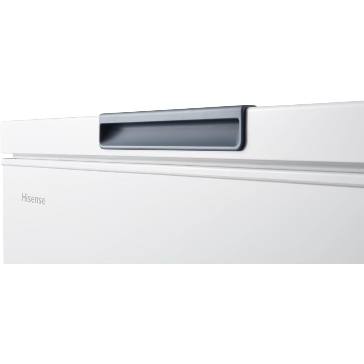 Congelatore Hisense FC386D4AWLYE White