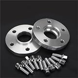 Entretoises De Moyeu Pour BMW X6 E71 E72 F01 F02 F03 F04 F06 F07 F10 F11 F12 F13 F18 Séries 5/6/7, Jantes Forgées, Entraxe 5x120, Épaisseur 72,56 Mm Élargisseurs De Roues Voie(12mm)