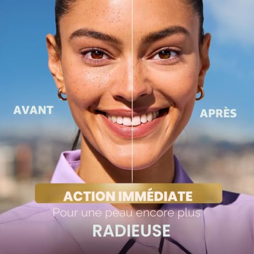 NIVEA LUMINOUS630® Crème Anti-décoloration CC SPF 30, Teinte 02/Medium 40ml