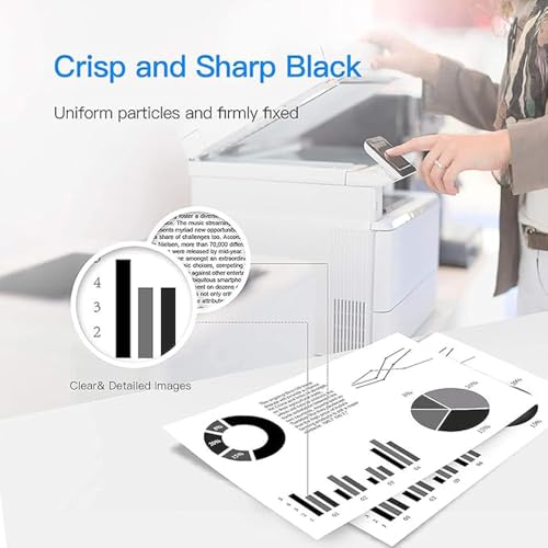 Image of TN B021 Toner Cartridge & Drum Unit for Brother HL-B2000D, HL-B2080DW, DCP-B7500D, DCP-B7535DW, MFC-B7715DW Printers