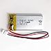 Produktbild 1x Lipo Akku 1s 3,7V 200mAh JST PH Stecker PCB 302040 Video GPS Tablet PCB MP3 PAD