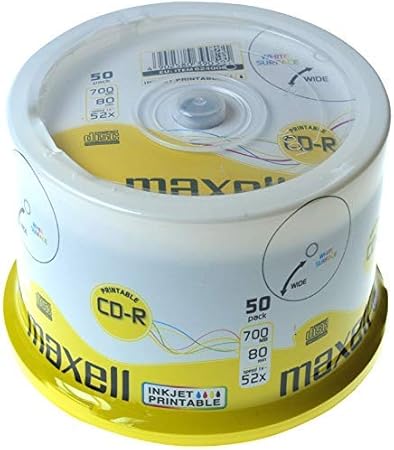 cd audio maxell