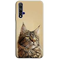 Custodia Cover per HONOR X5 Plus Case Copertina in TPU morbido FANTASIA M15