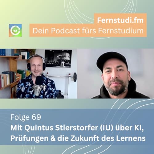 Keine Hausarbeiten mehr? Der &bdquo;Botfather of Syntea&ldquo; &uuml;ber KI, Pr&uuml;fungen & die Zukunft des Lernens